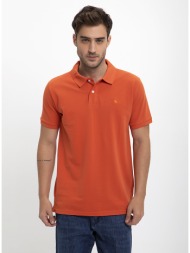 single color polo t-shirt modern fit