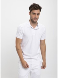 single color polo t-shirt modern fit