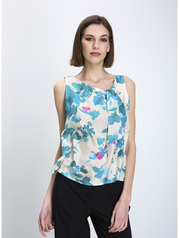 penny black γυναικείο τοπ αμάνικο κανονική γραμμή σε προσφορά