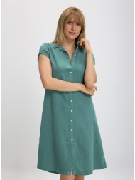 colores mini καλοκαιρινό σεμιζιέ φόρεμα