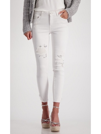 monari sparkly style skinny jean σε πάγου σε προσφορά