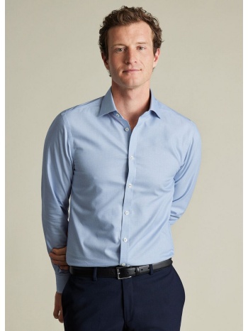 charles tyrwhitt ανδρικό πουκάμισο βαμβακερό non-iron σε προσφορά