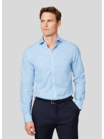 charles tyrwhitt ανδρικό πουκάμισο βαμβακερό cutaway collar σε προσφορά