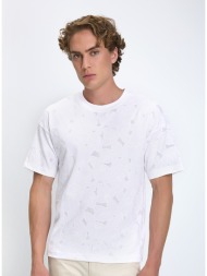 boss ανδρικό t-shirt ...