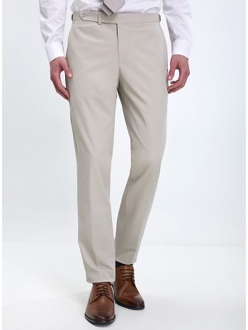 xd x vardas ανδρικό παντελόνι slim fit μπεζ σε προσφορά