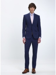 vardas ανδρικό κοστούμι slim fit σε μπλε