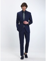 vardas ανδρικό κοστούμι modern fit σε μπλε