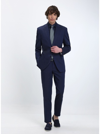 vardas ανδρικό κοστούμι modern fit σε μπλε σε προσφορά