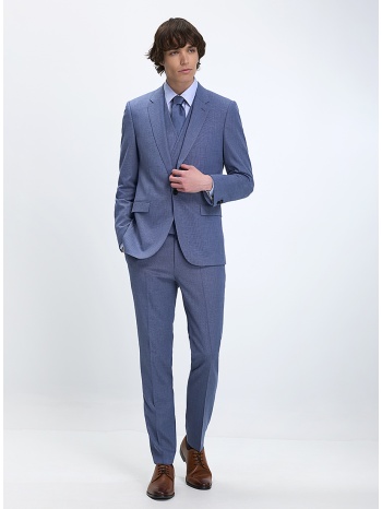 hugo ανδρικό κοστούμι slim fit σε προσφορά