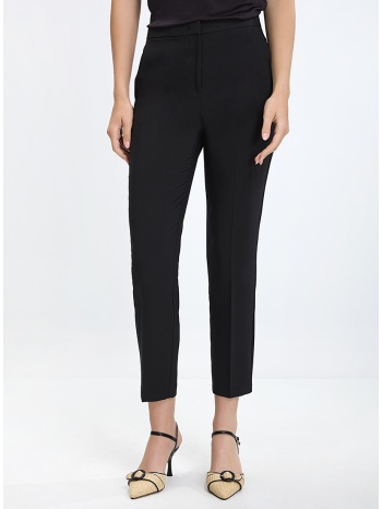 γυναικείο παντελόνι slim fit με ψηλή μέση σε προσφορά