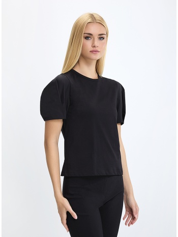 seventy venezia γυναικείο t-shirt regular fit βαμβακερό με σε προσφορά