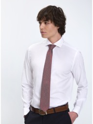 corneliani ανδρικό πουκάμισο slim fit βαμβακερό