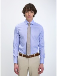 xacus ανδρικό πουκάμισο slim fit βαμβακερό