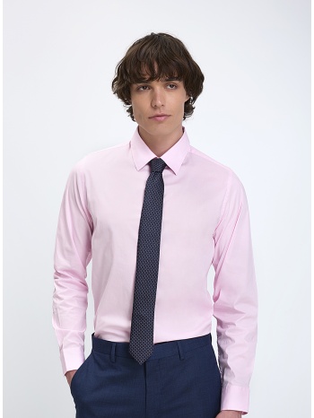 mark up ανδρικό πουκάμισο βαμβακερό classic fit σε προσφορά