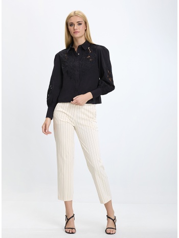 berenice γυναικείο πουκάμισο regular fit βαμβακερό με σε προσφορά