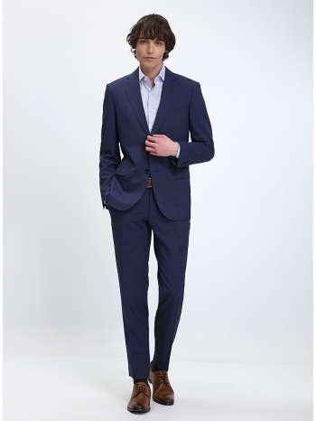 kaiser hoff ανδρικό κοστούμι slim fit σε προσφορά