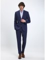 kaiser hoff ανδρικό κοστούμι slim fit