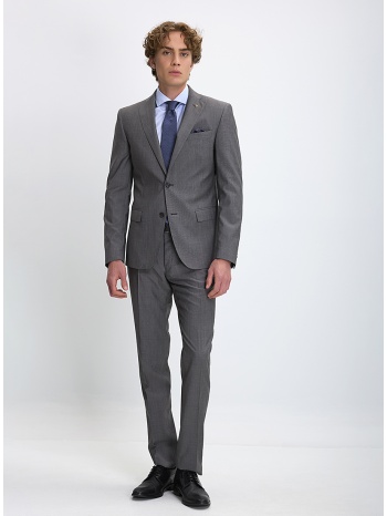 corneliani ανδρικό κοστούμι slim fit