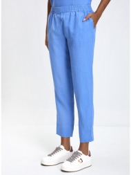 γυναικείο cropped λινό ...