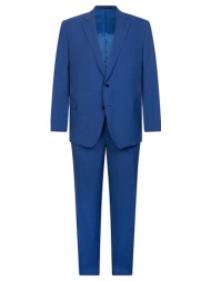 kaiser hoff plus size ανδρικό κοστούμι regular fit σε ραφ