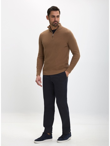 kaiser hoff ανδρικό παντελόνι chino regular fit σε 4 χρώματα