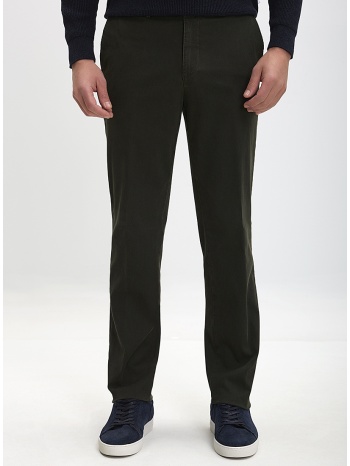 kaiser hoff ανδρικό παντελόνι chino regular fit σε 4 χρώματα