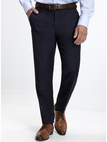 kaiserhoff ανδρικό παντελόνι regular fit μπλε σε προσφορά