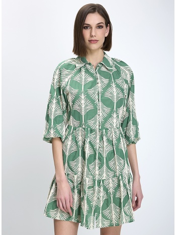 pennyblack γυναικείο σεμιζιέ regular fit βαμβακερό με κοντά σε προσφορά