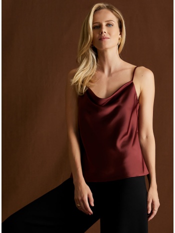 enzzo μπλούζα liora - wine σε προσφορά