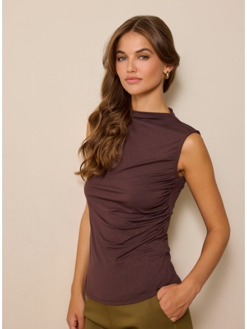 enzzo μπλούζα medina - espresso σε προσφορά