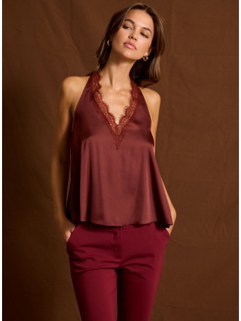 enzzo μπλούζα laky - wine σε προσφορά