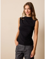 enzzo μπλούζα medina - μαύρο