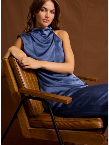 enzzo μπλούζα sedra - μπλε ραφ σε προσφορά