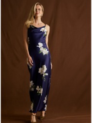 enzzo φόρεμα rosalia - navy