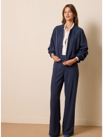 enzzo παντελόνα alenia - navy σε προσφορά