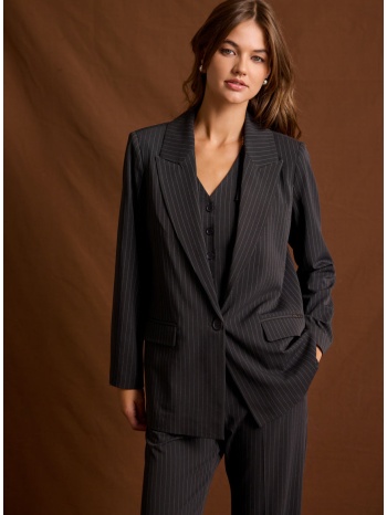 enzzo σακάκι lorry - μαύρο σε προσφορά