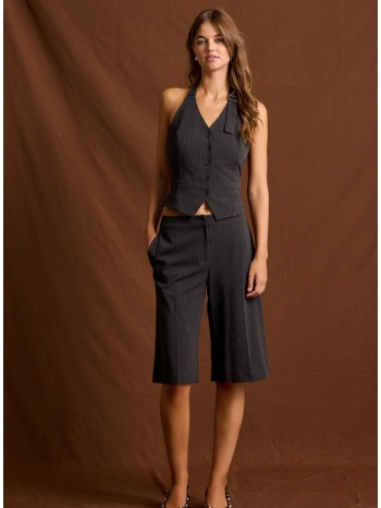 enzzo βερμούδα lorry - μαύρο σε προσφορά