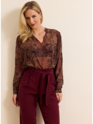 enzzo μπλούζα martina  ...