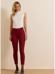 enzzo παντελόνι lindy - wine