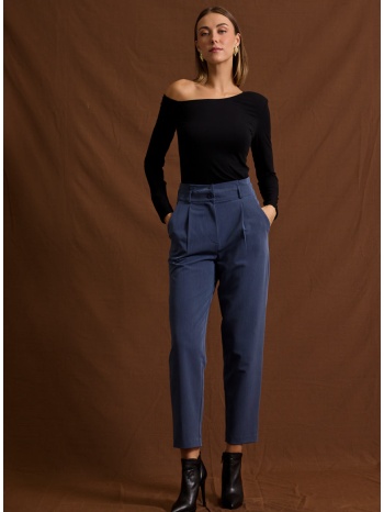 enzzo παντελόνι julie - navy σε προσφορά