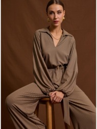 enzzo μπλούζα ilana - πούρο