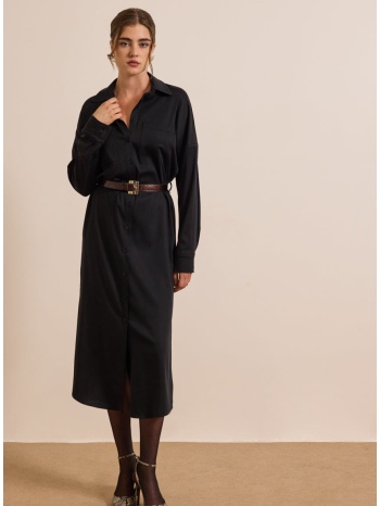 enzzo φόρεμα nala - μαύρο σε προσφορά