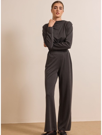 enzzo παντελόνι adine - ανθρακί σε προσφορά