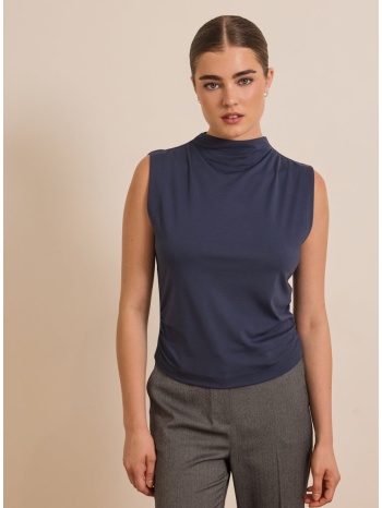 enzzo μπλούζα carlie - μπλε ραφ σε προσφορά