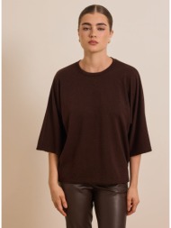 enzzo μπλούζα lana  ...