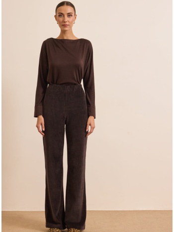 enzzo παντελόνι eva - espresso σε προσφορά