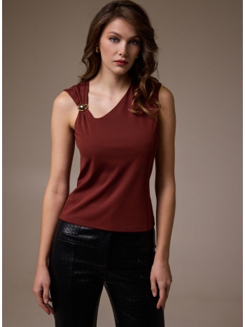 enzzo μπλούζα simi - wine σε προσφορά