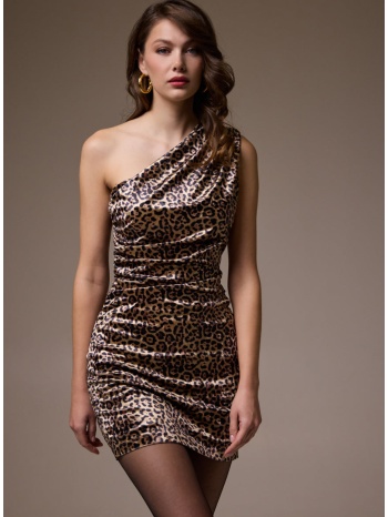 enzzo φόρεμα wilma - gold σε προσφορά