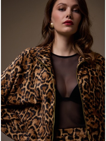 enzzo jacket celsy - κάμελ σε προσφορά