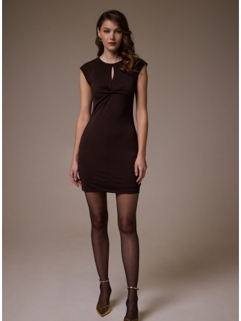 enzzo φόρεμα naya - espresso σε προσφορά